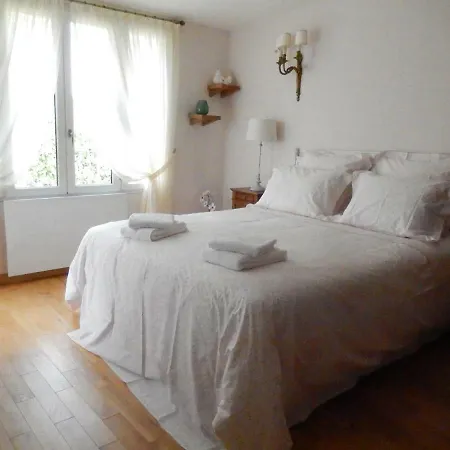 D'hote Le Prelude בית הארחה Saint-Martin-des-Noyers