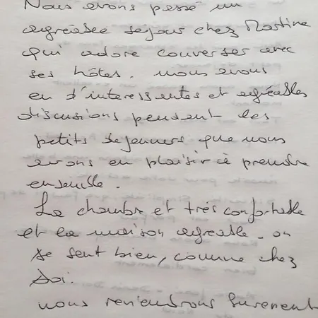 D'hote Le Prelude
