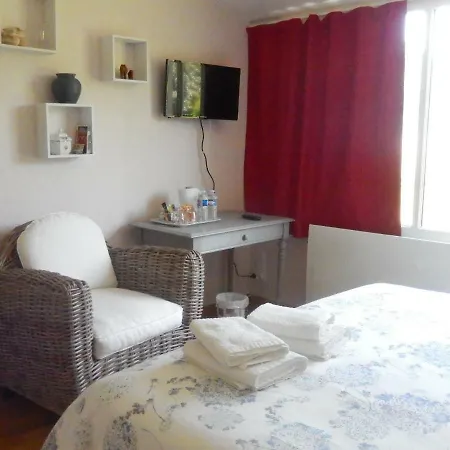 D'hote Le Prelude * Saint-Martin-des-Noyers
