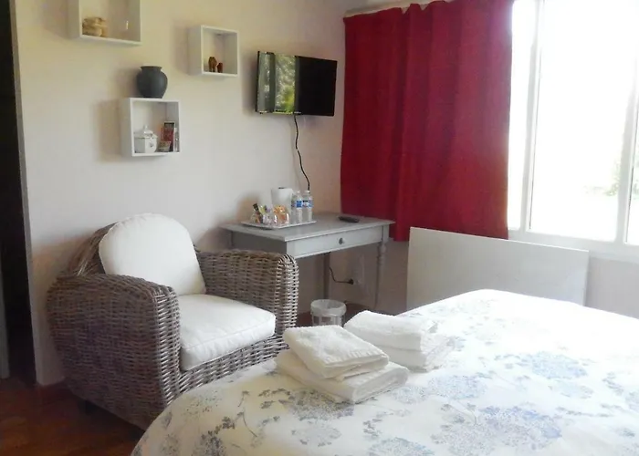 D'hote Le Prelude * Saint-Martin-des-Noyers